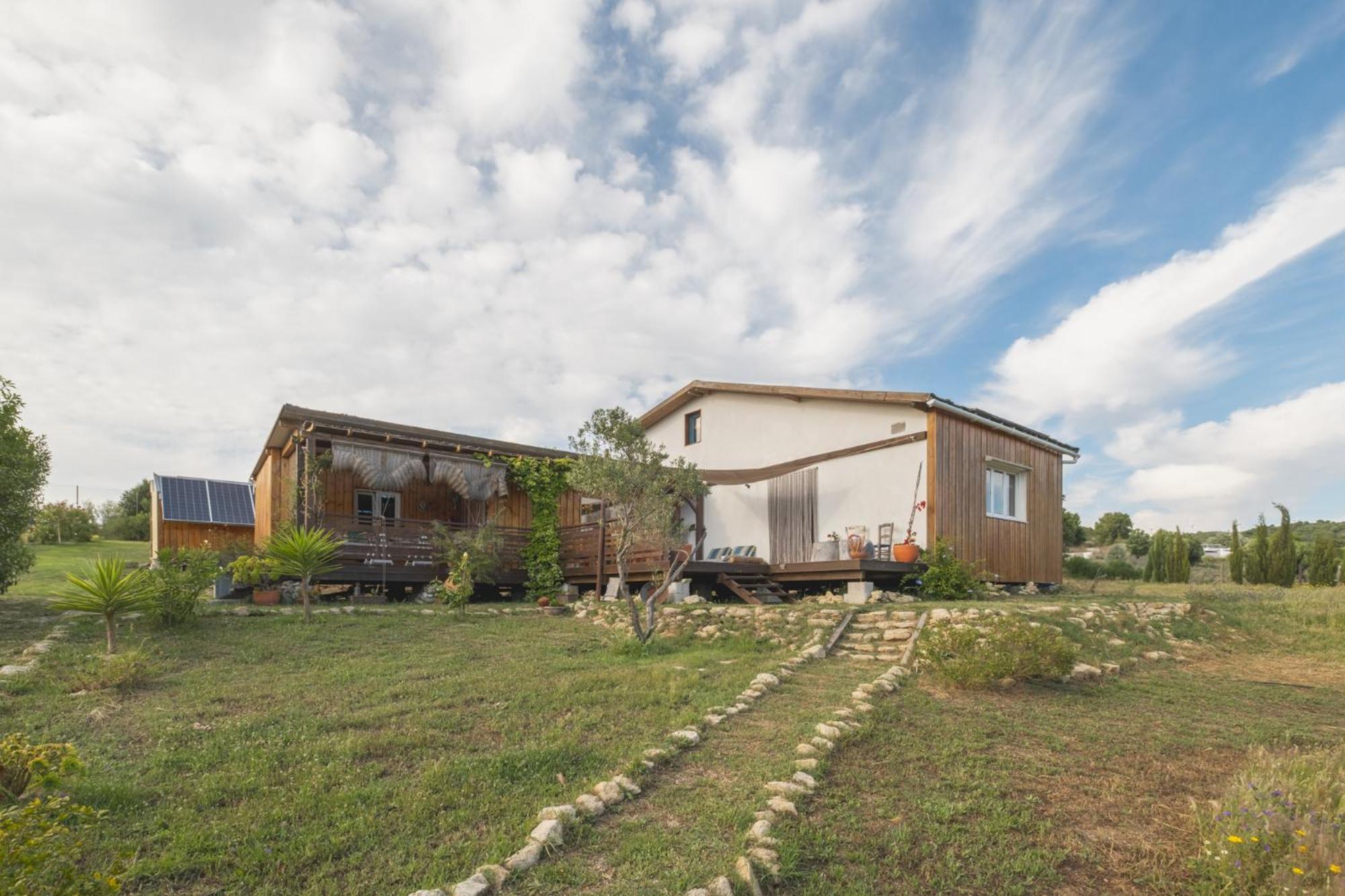 Ruralcamomo Villa Cádiz Exterior foto
