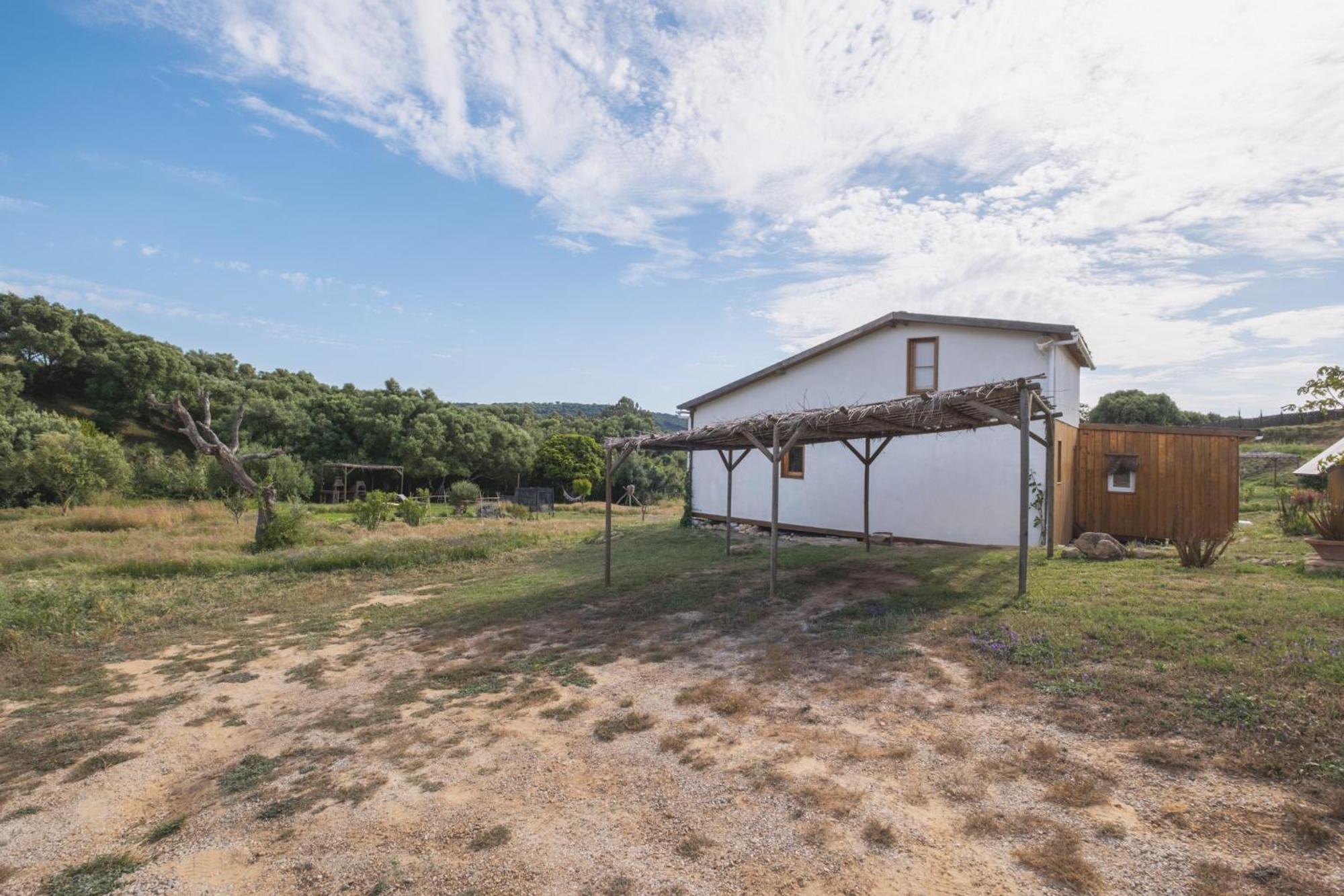 Ruralcamomo Villa Cádiz Exterior foto