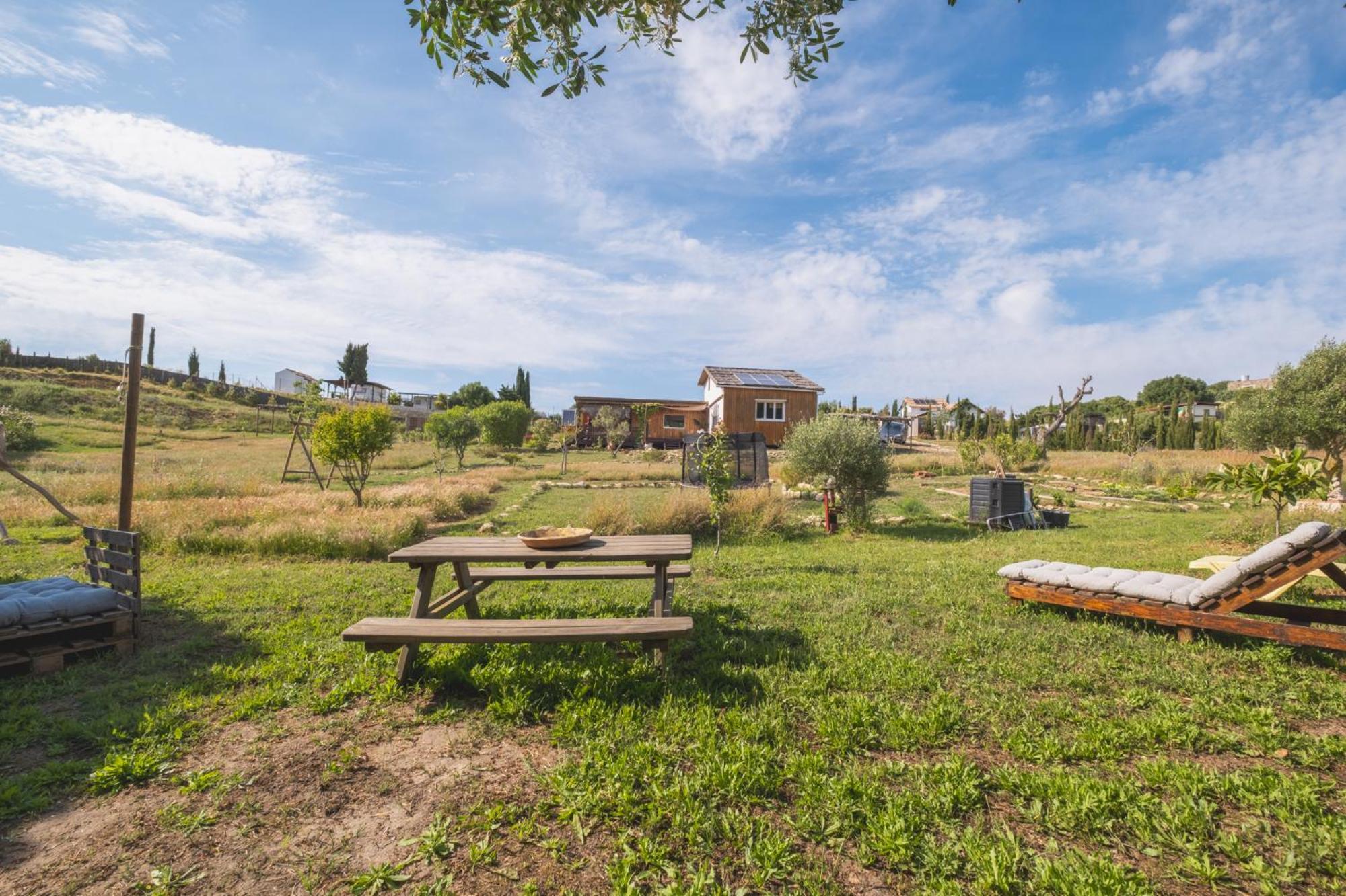 Ruralcamomo Villa Cádiz Exterior foto