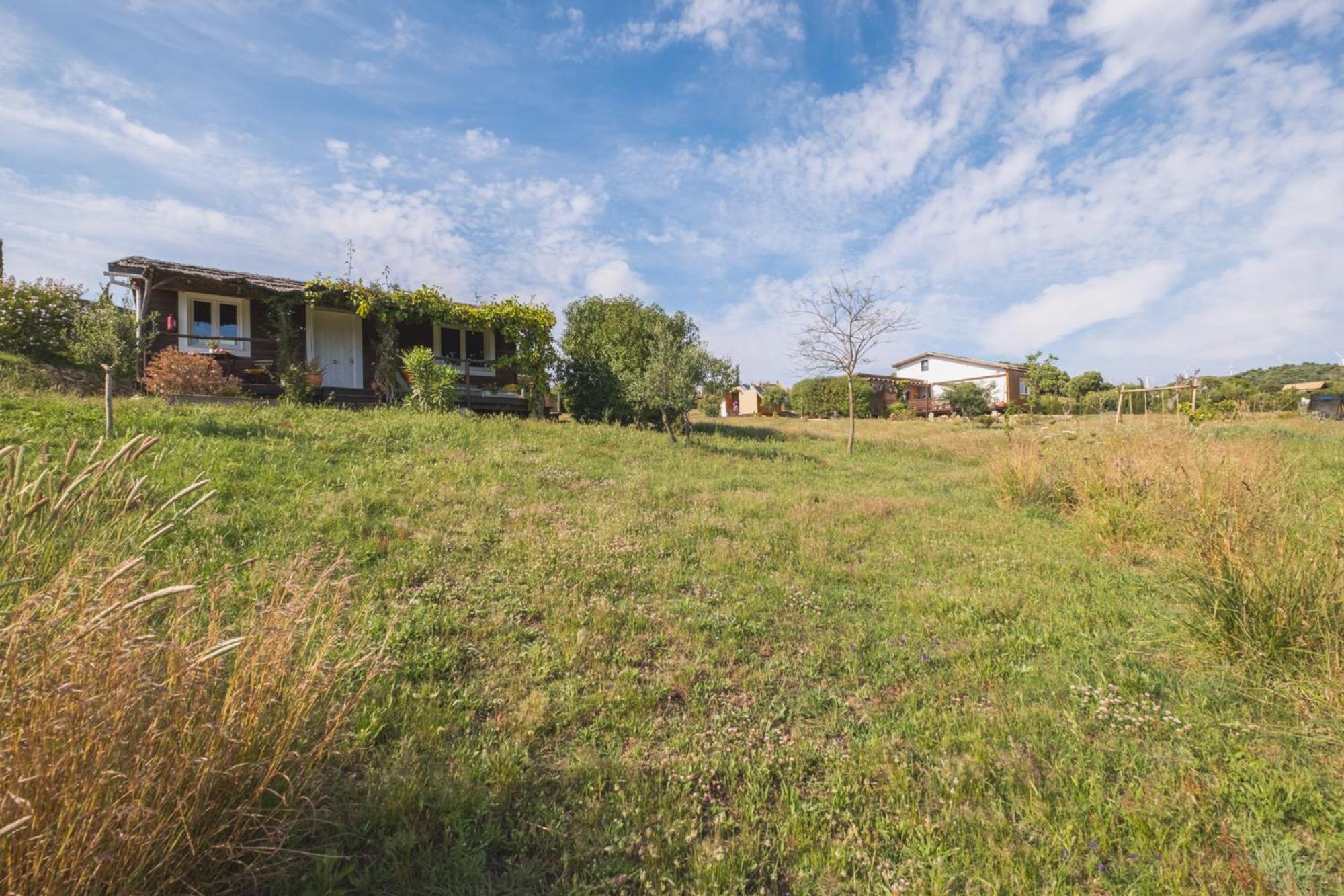 Ruralcamomo Villa Cádiz Exterior foto